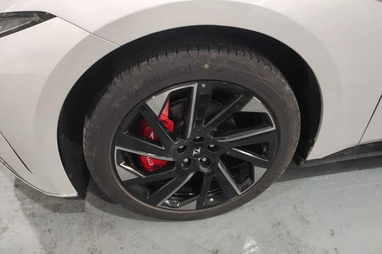 Used Dongfeng eπ eπ007 2024 530 Pro Version Exterior 4