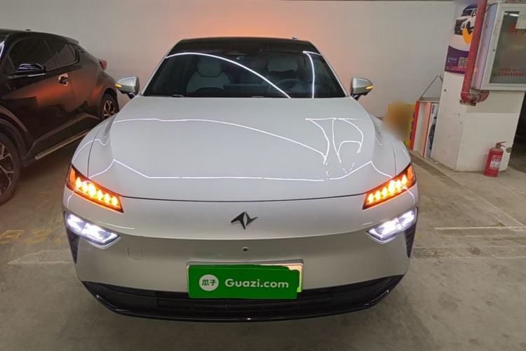 Used Dongfeng eπ eπ007 2024 530 Pro Version Front