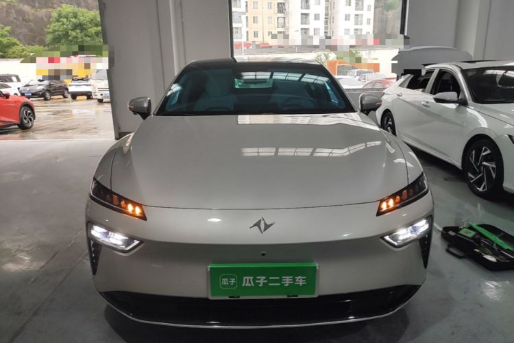Used Dongfeng eπ eπ007 2024 530 Pro Version Front