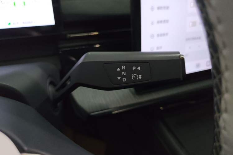 Used Dongfeng eπ eπ007 2024 530 Pro Version Gear Lever