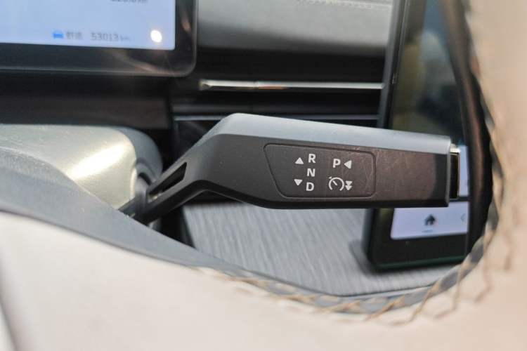 Used Dongfeng eπ eπ007 2024 530 Pro Version Gear Lever