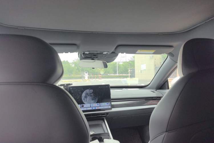 Used Dongfeng eπ eπ007 2024 530 Pro Version Headliner