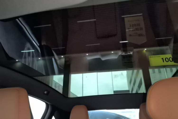 Used Dongfeng eπ eπ007 2024 200Pro Range-Extended Version Headliner