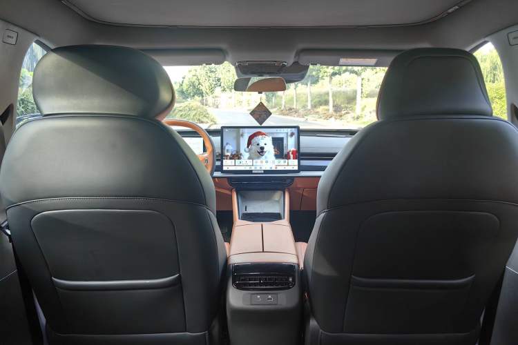 Used Dongfeng eπ eπ007 2024 Range-Extended 200 Air Edition Headliner