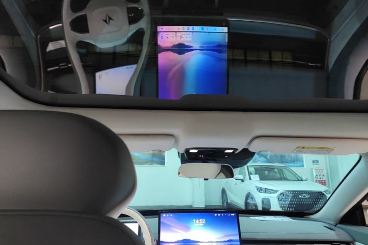 Used Dongfeng eπ eπ007 2024 530 Pro Version Headliner