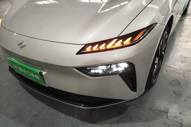 Used Dongfeng eπ eπ007 2024 530 Pro Version Left Front Headlight
