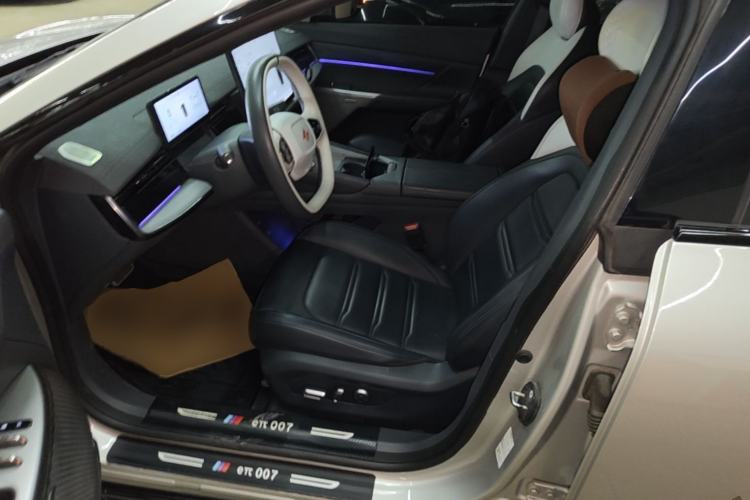 Used Dongfeng eπ eπ007 2024 530 Pro Version Left Front Seat