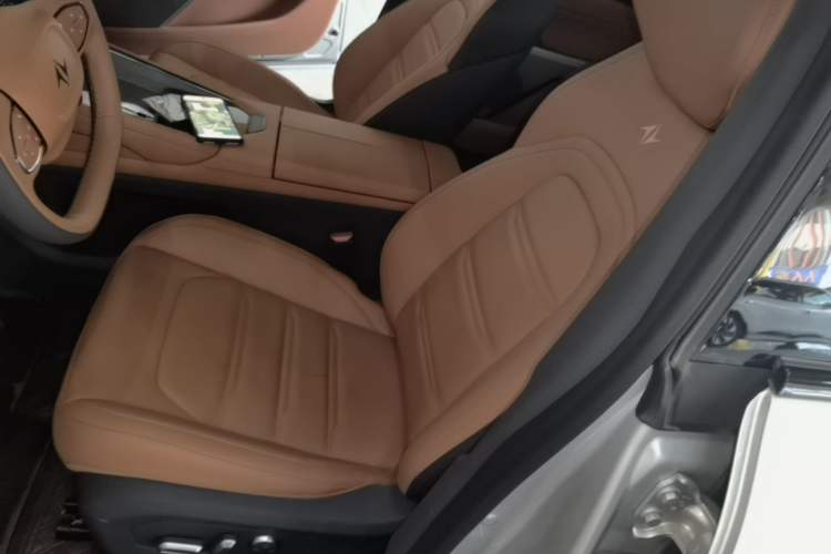 Used Dongfeng eπ eπ007 2024 200Pro Range-Extended Version Left Front Seat