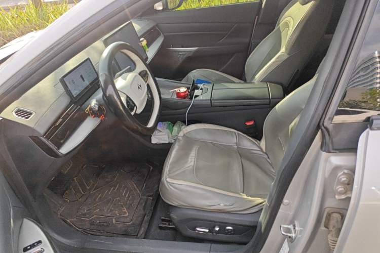 Used Dongfeng eπ eπ007 2024 530 Pro Version Left Front Seat