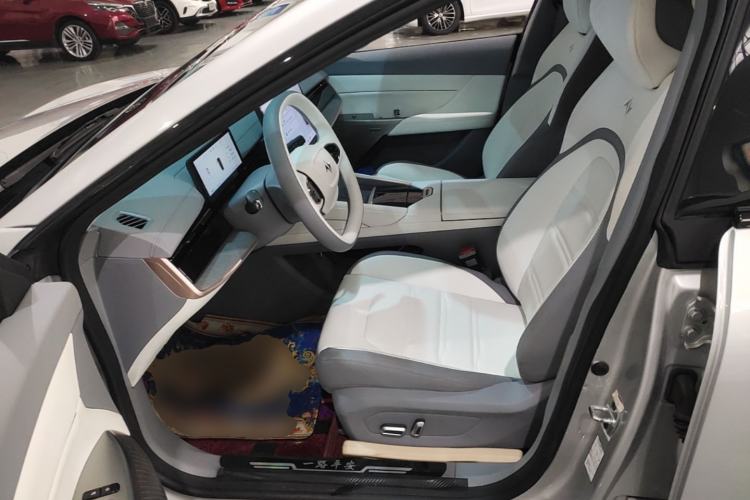 Used Dongfeng eπ eπ007 2024 530 Pro Version Left Front Seat
