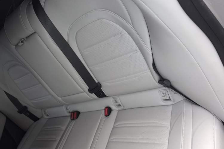 Used Dongfeng eπ eπ007 2024 530 Pro Version Left Rear Seat