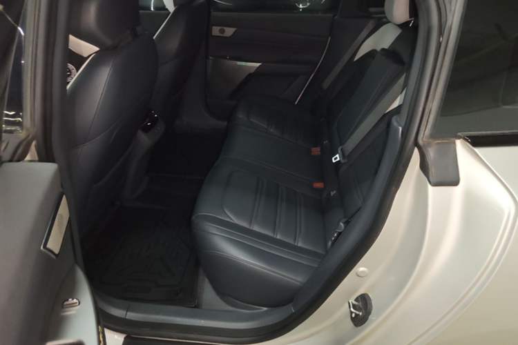 Used Dongfeng eπ eπ007 2024 530 Pro Version Left Rear Seat