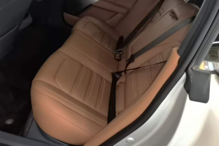 Used Dongfeng eπ eπ007 2024 200Pro Range-Extended Version Left Rear Seat
