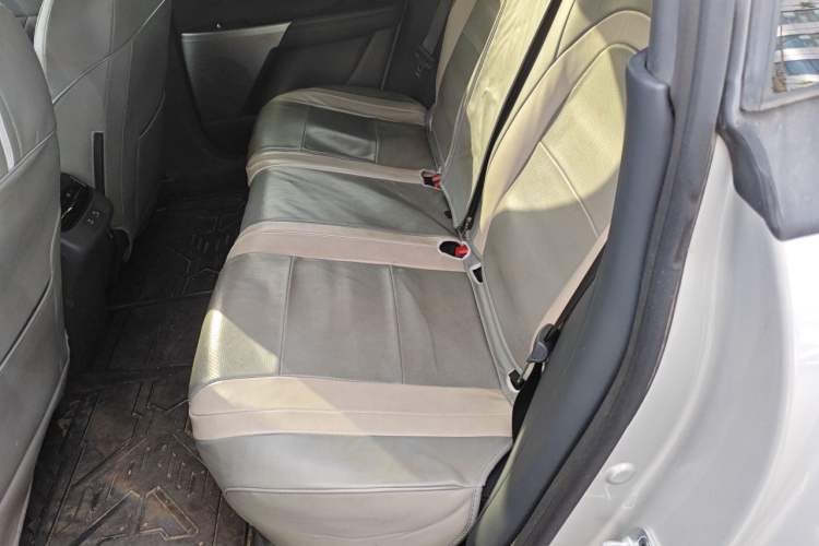 Used Dongfeng eπ eπ007 2024 530 Pro Version Left Rear Seat