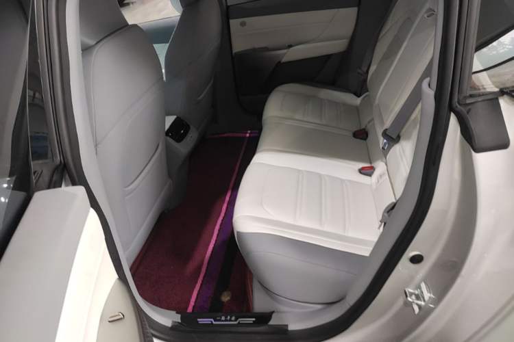 Used Dongfeng eπ eπ007 2024 530 Pro Version Left Rear Seat