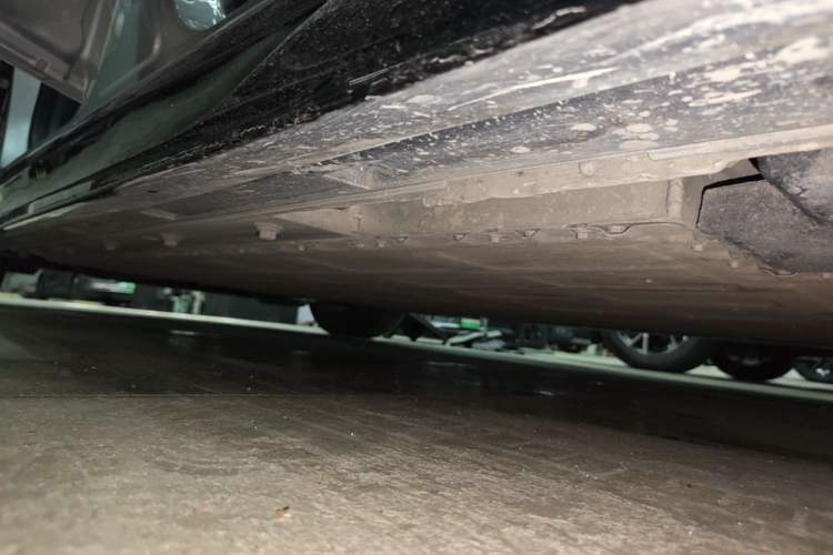 Used Dongfeng eπ eπ007 2024 530 Pro Version Left Side Sill