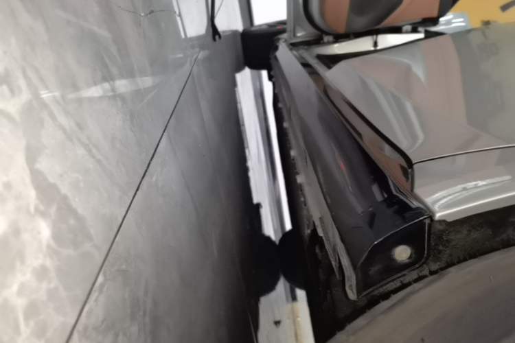 Used Dongfeng eπ eπ007 2024 200Pro Range-Extended Version Left Side Sill