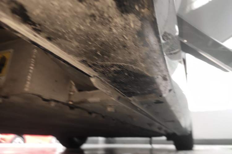 Used Dongfeng eπ eπ007 2024 530 Pro Version Left Side Sill