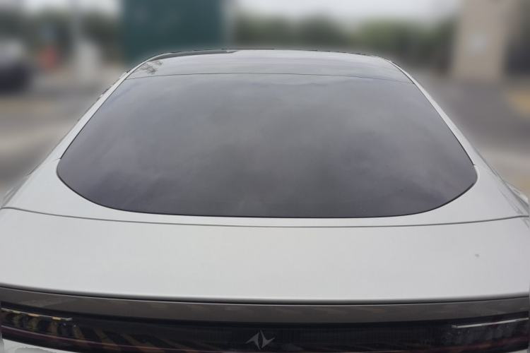 Used Dongfeng eπ eπ007 2024 530 Pro Version Rear