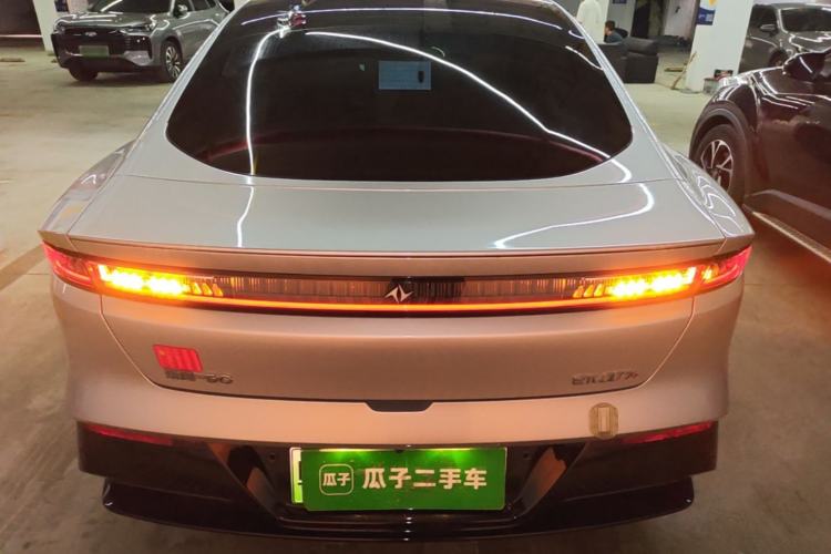 Used Dongfeng eπ eπ007 2024 530 Pro Version Rear
