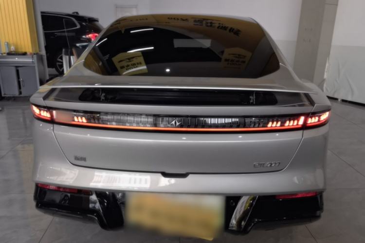 Used Dongfeng eπ eπ007 2024 200Pro Range-Extended Version Rear