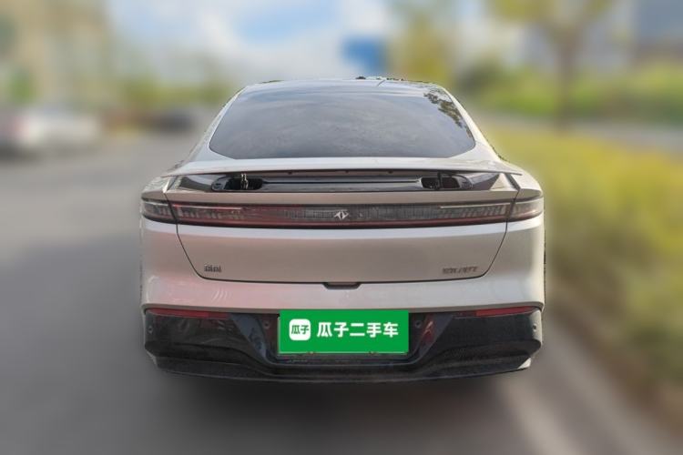 Used Dongfeng eπ eπ007 2024 530 Pro Version Rear