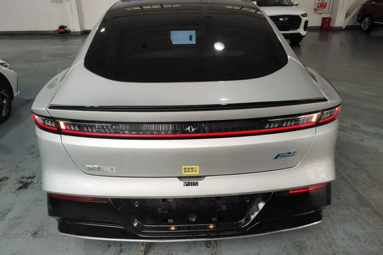 Used Dongfeng eπ eπ007 2024 530 Pro Version Rear