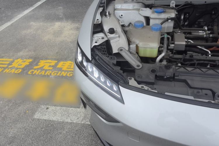 Used Dongfeng eπ eπ007 2024 530 Pro Version Right Front Headlight