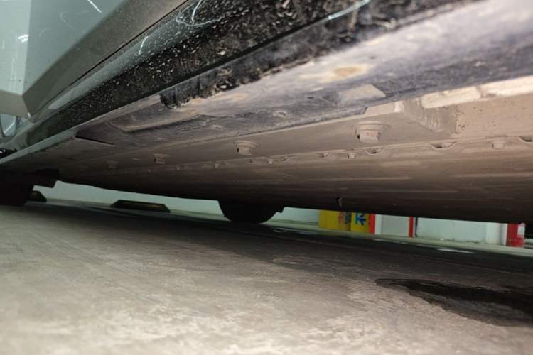 Used Dongfeng eπ eπ007 2024 530 Pro Version Right Side Sill