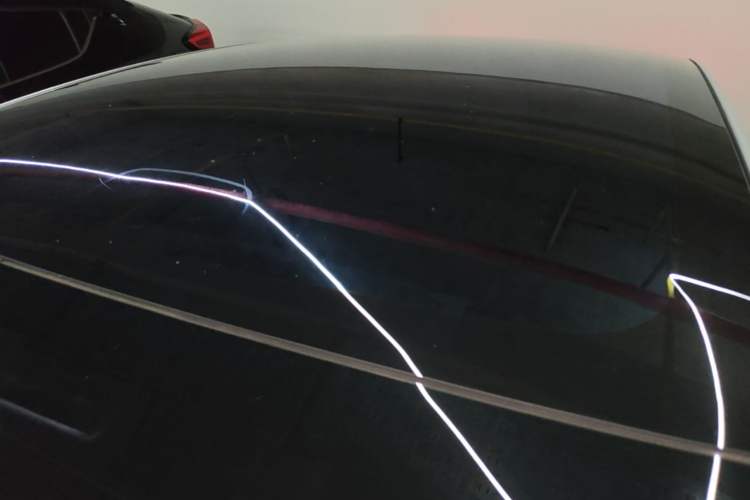 Used Dongfeng eπ eπ007 2024 530 Pro Version Roof