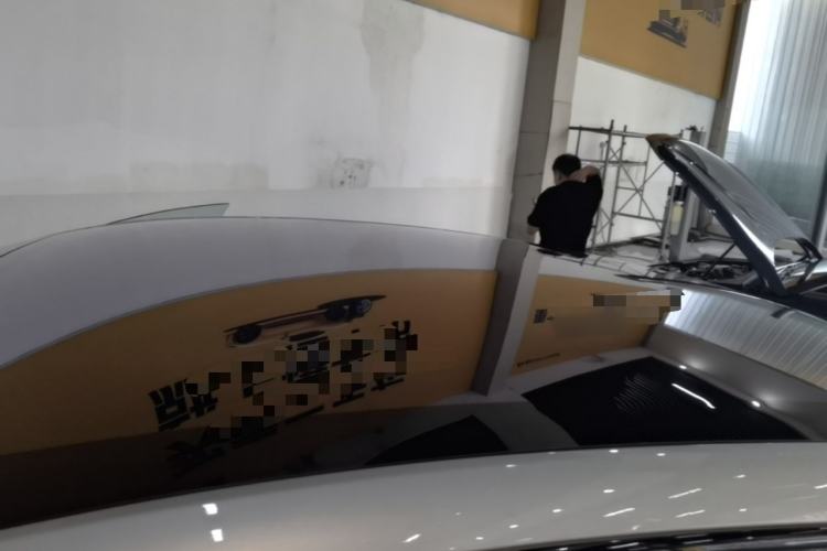 Used Dongfeng eπ eπ007 2024 200Pro Range-Extended Version Roof