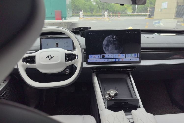 Used Dongfeng eπ eπ007 2024 530 Pro Version Steering Wheel