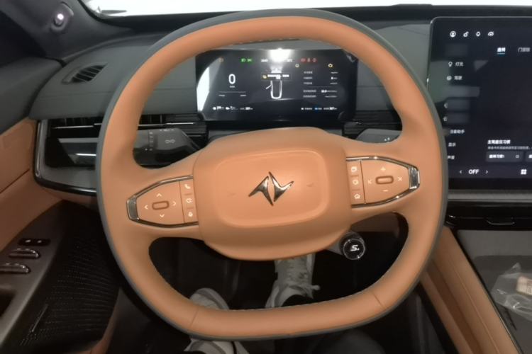 Used Dongfeng eπ eπ007 2024 200Pro Range-Extended Version Steering Wheel