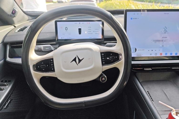 Used Dongfeng eπ eπ007 2024 530 Pro Version Steering Wheel