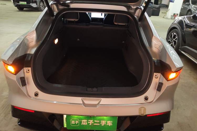 Used Dongfeng eπ eπ007 2024 530 Pro Version Trunk