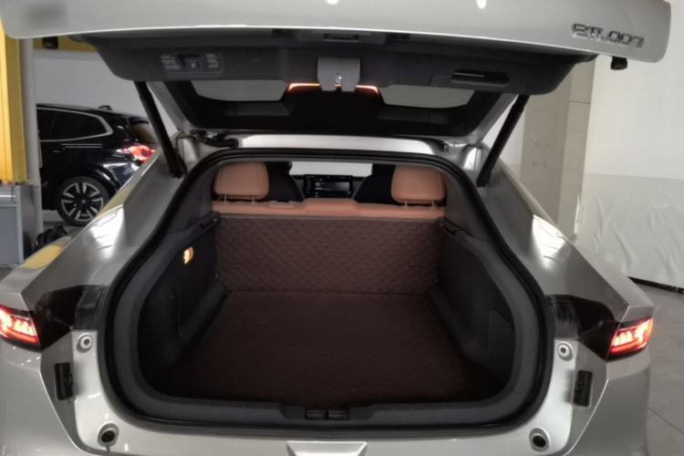 Used Dongfeng eπ eπ007 2024 200Pro Range-Extended Version Trunk
