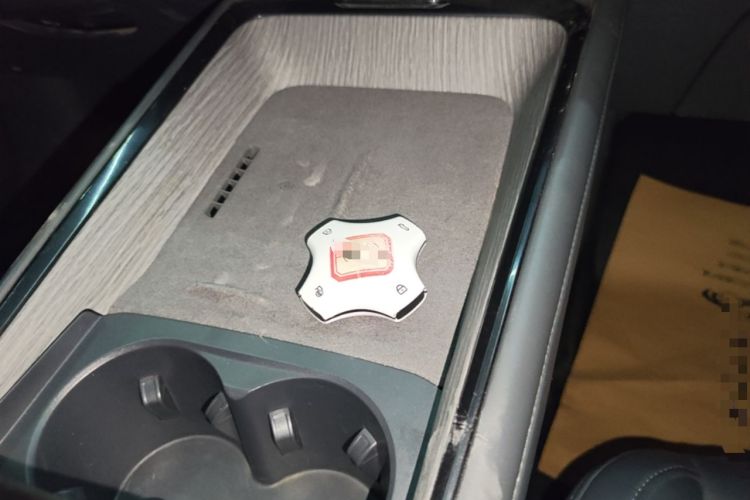 Used Dongfeng eπ eπ007 2024 530 Pro Version Vehicle Key