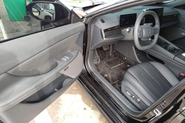 Used Dongfeng eπ eπ007 2025 Model Pure-Electric 650 Pro Cruise Edition Driver Seat