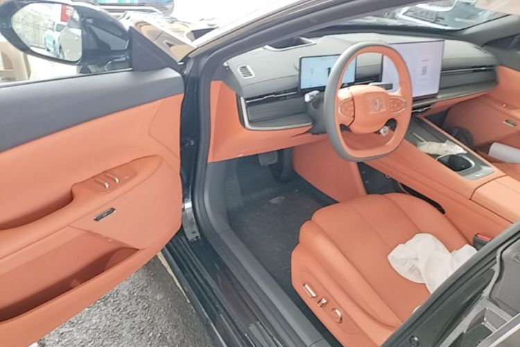 Used Dongfeng eπ eπ007 2025 Model Range-Extended 230Pro Cruise Edition Driver Seat