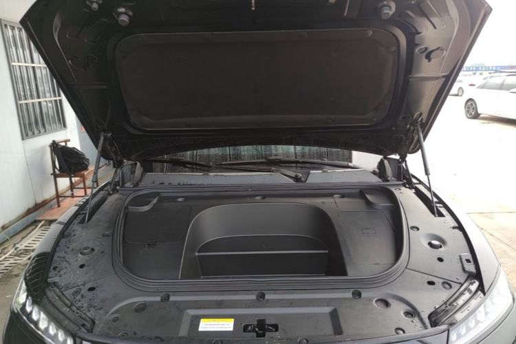 Used Dongfeng eπ eπ007 2025 Model Pure-Electric 650 Pro Cruise Edition Engine Bay