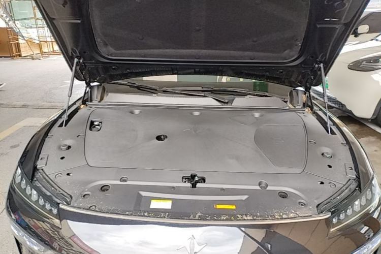 Used Dongfeng eπ eπ007 2025 Model Range-Extended 230Pro Cruise Edition Engine Bay