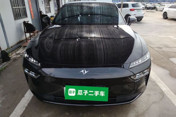 Used Dongfeng eπ eπ007 2025 Model Pure-Electric 650 Pro Cruise Edition Front