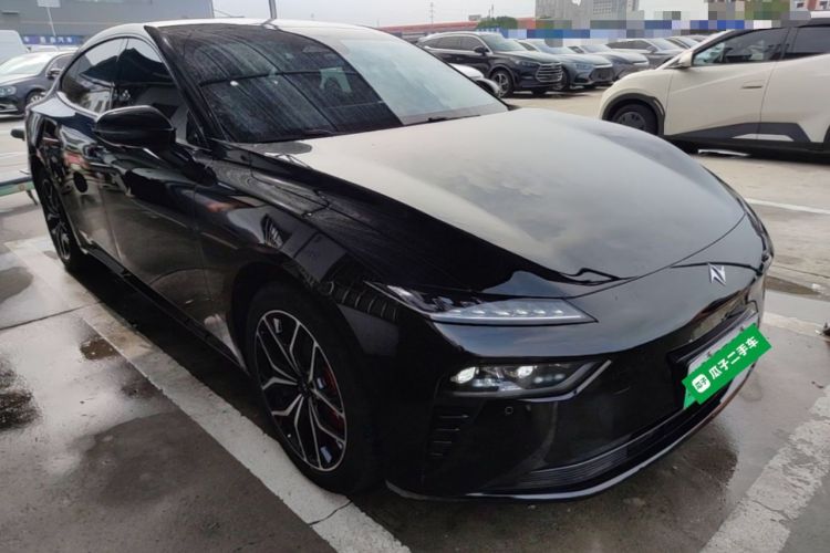 Used Dongfeng eπ eπ007 2025 Model Pure-Electric 650 Pro Cruise Edition Front Right 45 Deg