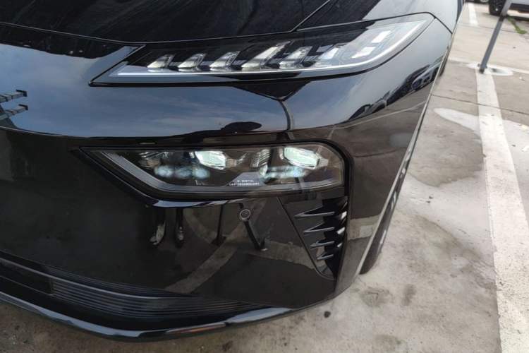 Used Dongfeng eπ eπ007 2025 Model Pure-Electric 650 Pro Cruise Edition Left Front Headlight