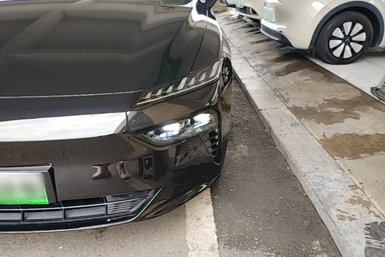 Used Dongfeng eπ eπ007 2025 Model Range-Extended 230Pro Cruise Edition Left Front Headlight