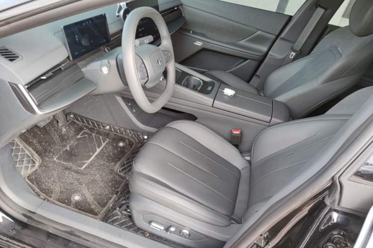 Used Dongfeng eπ eπ007 2025 Model Pure-Electric 650 Pro Cruise Edition Left Front Seat