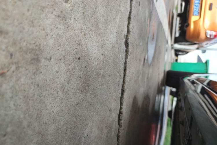 Used Dongfeng eπ eπ007 2025 Model Pure-Electric 650 Pro Cruise Edition Left Side Sill