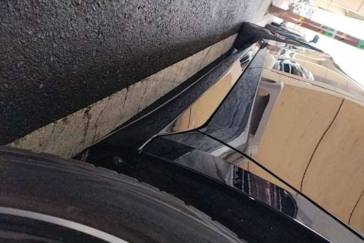 Used Dongfeng eπ eπ007 2025 Model Range-Extended 230Pro Cruise Edition Left Side Sill