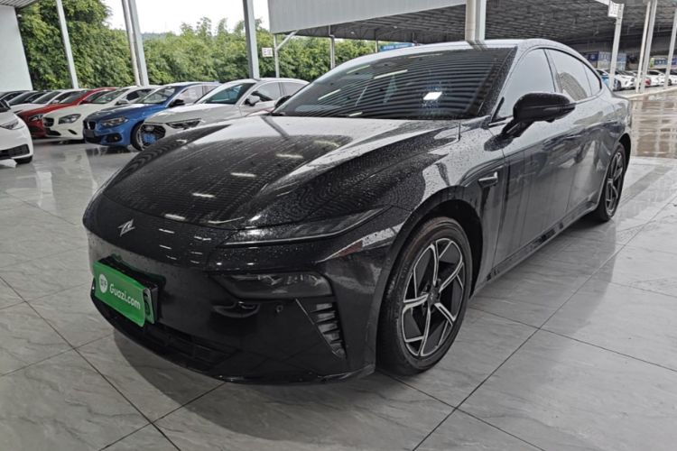 Dongfeng eπ eπ007 2025 Model Range-Extended 230 Pro Leading Edition