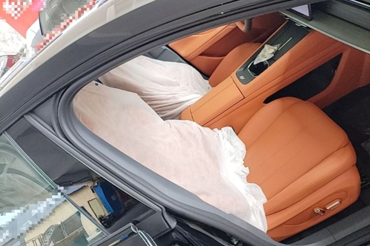 Used Dongfeng eπ eπ007 2025 Model Range-Extended 230Pro Cruise Edition Right Front Seat